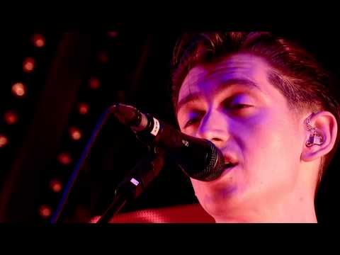 Arctic Monkeys - Cornerstone Glastonbury 2013 HD