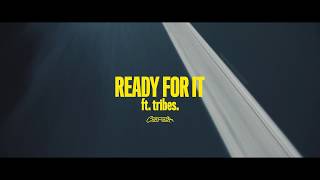 CARMADA - Ready For It (feat. tribes.) (Official Video)