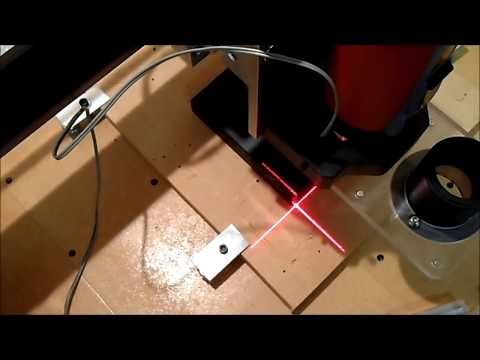 CNC Z Axis Pointer by Klave - Thingiverse