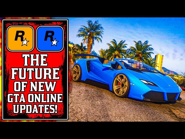 Was GTA Online San Andreas Mercenaries really the last major update for ...