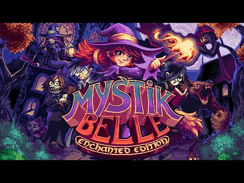 Mystik Belle Enchanted Edition Trailer