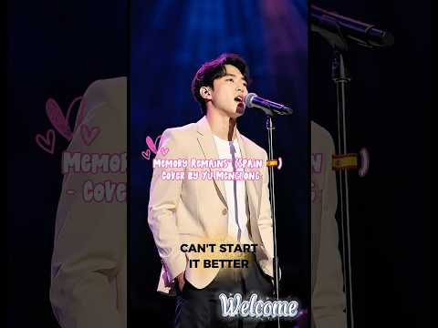 Memory Remains” (Spain 🇪🇸) — Emotional Cover by Yu Menglong #MemoryRemains#YuMenglong#SpanishVibes