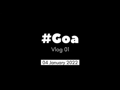 Goa Vlog 1🏝 | Hitu Lovers