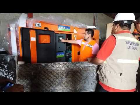 Encendido de GE PICOTA