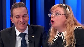 Máte drzost říkat, že si žijeme nad poměry? Švihlíková tepala Bartoše za Pekarovou