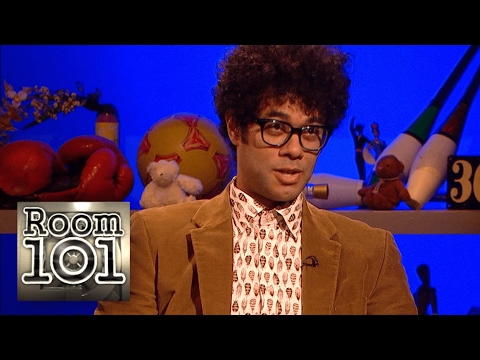 Richard Ayoade Has No Hometown Pride - Room 101