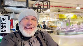 01 - Wendells Wanderings - Estonia 2022 - Tallinn - The Balti Jaam Market