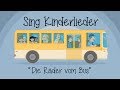 Die Räder Vom Bus Kinderlieder Zum Mitsingen Sing Kinderlieder