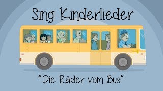 Die Räder vom Bus Music Video