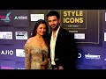 Divyanka Tripathi Vivek Dahiya At Pinkvilla Style Icons Divyankatripathi