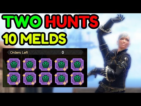 The Best Method To Farm Qurio Talismans In Monster Hunter Sunbreak