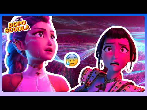 QUESTA SCENA... 😭 KPop Demon Hunters | Netflix DOPOSCUOLA