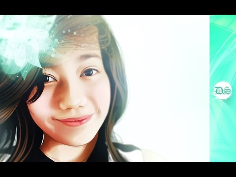 Larrysa - Vector/Vexel Speed Art #Photoshop