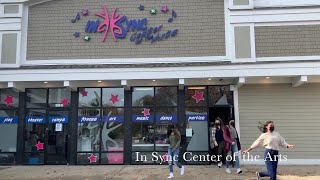 In Sync Center of the Arts - Waiting On the World to Change