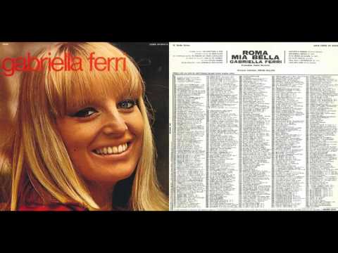 Gabriella Ferri - Roma mia bella - 1968