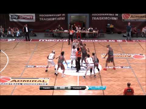 Apr. 21th, 2019 - Arkadia Traiskirchen Lions vs BSC Fürstenfeld Panthers