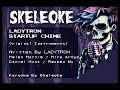 Ladytron - Startup Chime [karaoke]