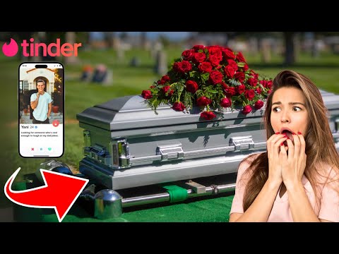 Woman thought her husband was DEAD until she came across his new Tinder profile! 😱