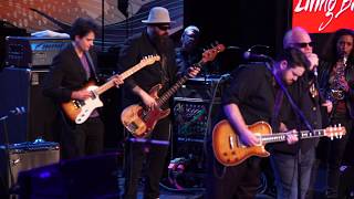 The Connection on board LRBC #32: &quot;You&#39;re Gonna Make Me Cry&quot; (Luther Allison)