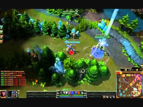 Umashi Vs. GoSu eSports