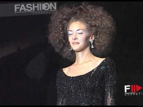 "Christian Dior" Autumn Winter 1995 1996 Paris 9 of 9 pret a porter woman by FashionChannel