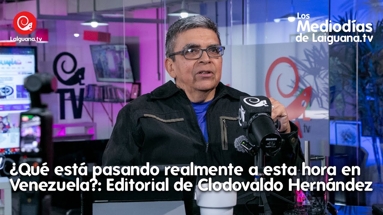 Venezuela ha respondido con dignidad al ataque criminal de EEUU: Editorial de Clodovaldo Hernández