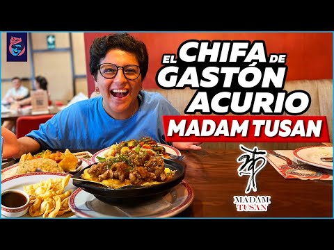 WE VISITED GASTÓN ACURIO'S CHINESE RESTAURANT: MADAM TUSAN - Ariana Bolo Arce