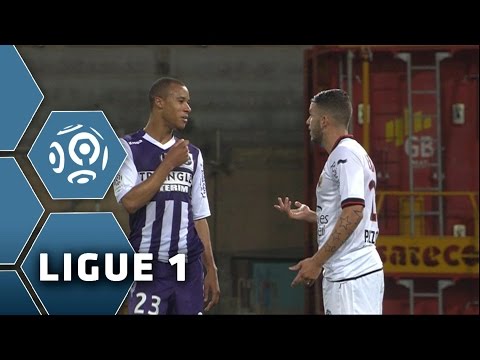 Toulouse FC - OGC Nice (2-3) - Highlights - (TFC - OGCN) / 2014-15