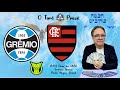 O Tarô Prevê   BRASILEIRÃO   Jogo entre Grêmio e Flamengo