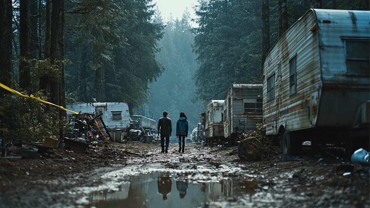 🔥 ¡Si estás cansado de buscar BUENAS películas, este Crimen Thriller es para ti! / Ver en español