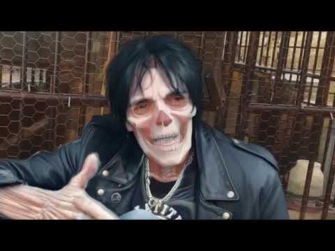 Richie Ramone - Suffocate (Official Music Video) Outro Records