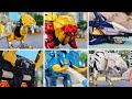 Dx Gaoking Stop Motion Ver Dx Gao Elephant 2 百獣戦隊ガオレンジャ