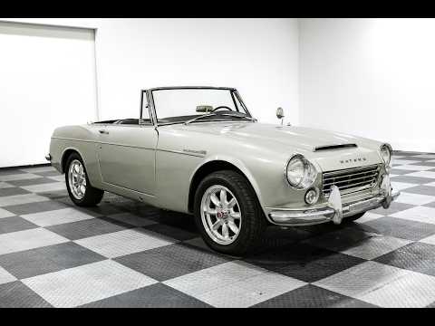 1967 Datsun 1600 (CC-2116118) for sale in Sherman, Texas