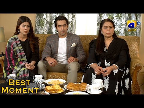 Behroop Episode 98 || 𝗕𝗲𝘀𝘁 𝗠𝗼𝗺𝗲𝗻𝘁 𝟬𝟮 || Zubab Rana - Asad Siddiqui - Beenish Chauhan || Har Pal Geo