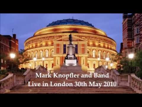 Mark Knopfler - Live in London 2010 - Full Concert [Official audio record]