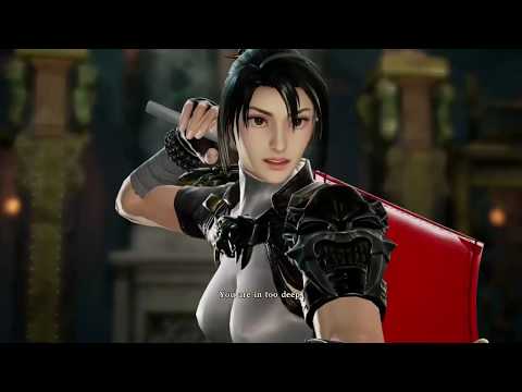 Soul Calibur 6 | Taki VS Azwell