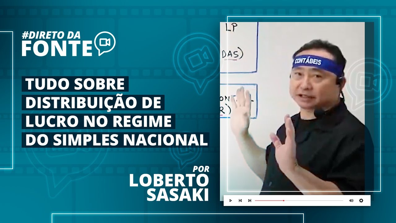 Simples Nacional: Tudo sobre distribuição de lucro no regime (ATUALIZADO)