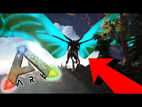 TITÁN MOSURA en ARK!  - Cómo conseguirlo, habilidades y review | ARK