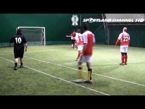 Campionato Calcio a 5 2014/2015 - F.C. TENSIONE EVOLUTIVA vs PIETRO TEAM