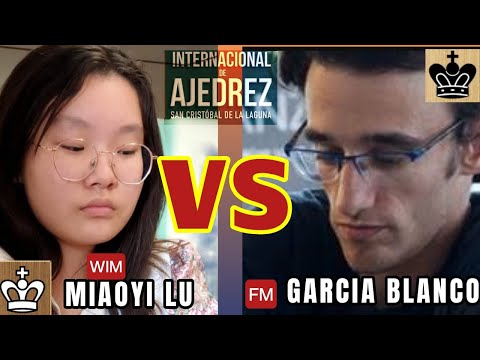 Miaoyi traumatized her opponent ! | San Cristobal de la Laguna 2023 | R5|