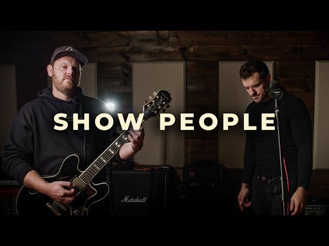 LJR and The Hollow Truths