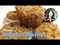 How To Make Healthy Eggless Bran Muffins Healthy Choice