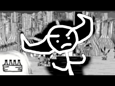 The Midnight Man | Shadows over Loathing