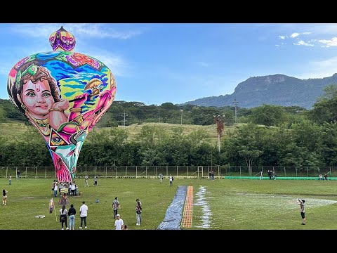 Pião 24 Metros - Turma RZL & Turma Sur Colombia