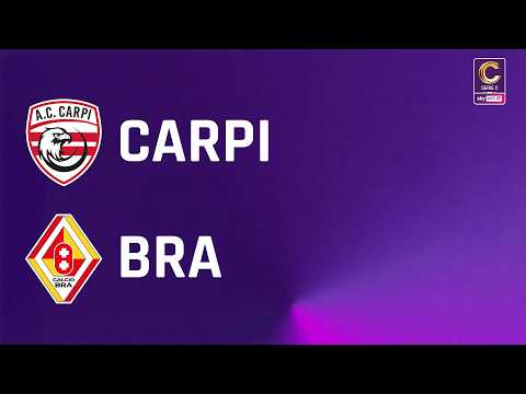 Carpi - Bra 2-1 | Gli Highlights | 28ª giornata di Serie C Sky Wifi 2025/2026