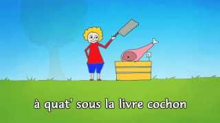 « Scions du jambon » - Mister Toony