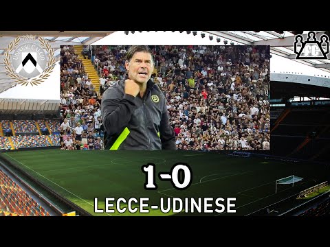 Lecce-Udinese 1-0 L'Opinione: il nulla al Via del Mare, errori su errori così è dura arrivare decimi