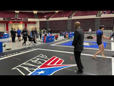 Hunter Colvin vs Jared McLaughlin - FINAL