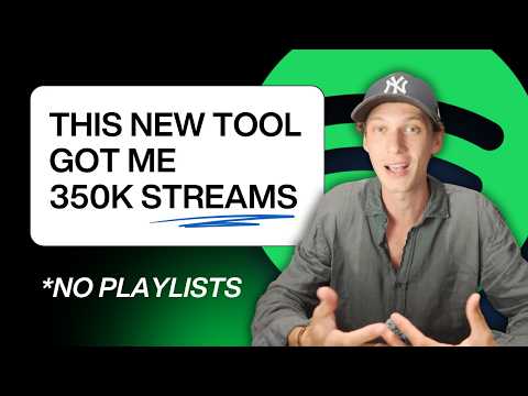How I Got 350,000 Streams in 3 Weeks