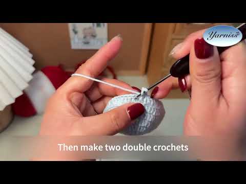 🧶✨ Crochet Waffle Stitch Bag — Cute Textured Mini Tote Tutorial 🤍